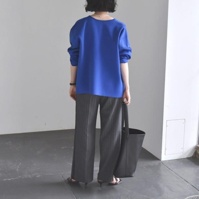 カランシエル（quaranciel）/quaranciel:〈手洗い可能〉ニット