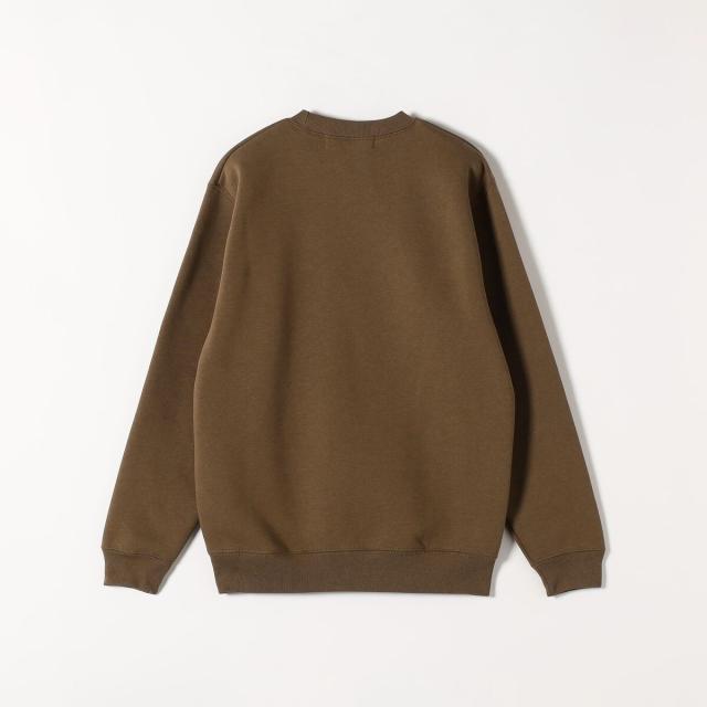 カランシエル（quaranciel）/《一部追加予約》ANGE IN DISGUISE:〈手洗い可能〉フォト＆ロゴ スウェット