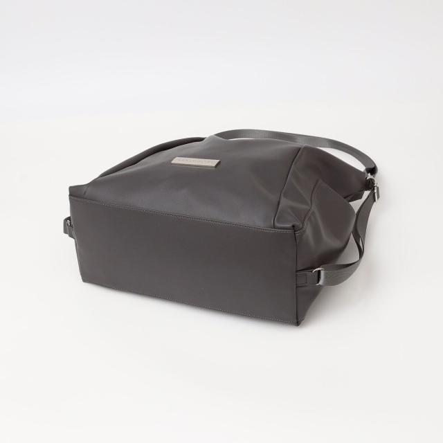 カランシエル（quaranciel）/quaranciel: 3way ポケット ジップ トート（A4対応）