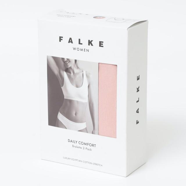 カランシエル（quaranciel）/FALKE:Bustier Daily Comfort ブラトップ 2枚セット_13
