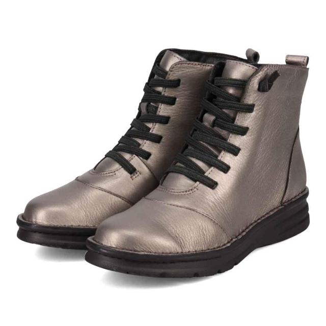 シティゴルフ（City Golf）/City Golf  ゆったり足入れ アウトステッチ製法 レースアップ・カジュアルブーツの通販は 9,148円