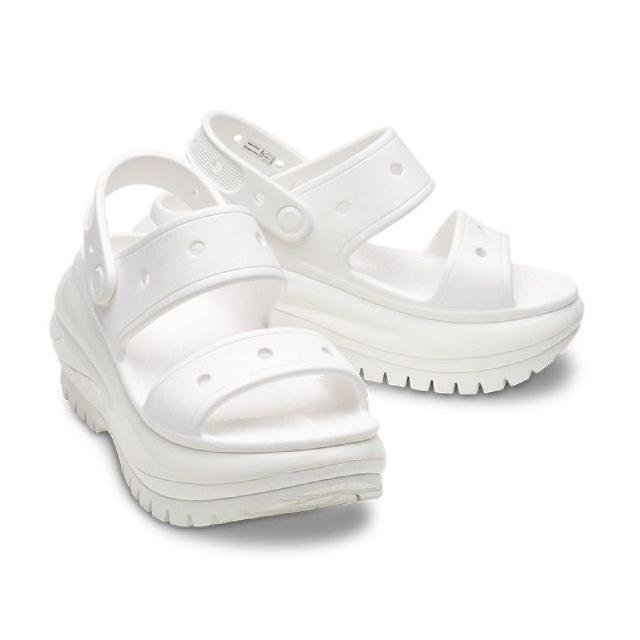 クロックス（crocs）/crocs/クロックス/CLASSIC MEGA CRUSH SANDAL/メガ クラッシュサンダル