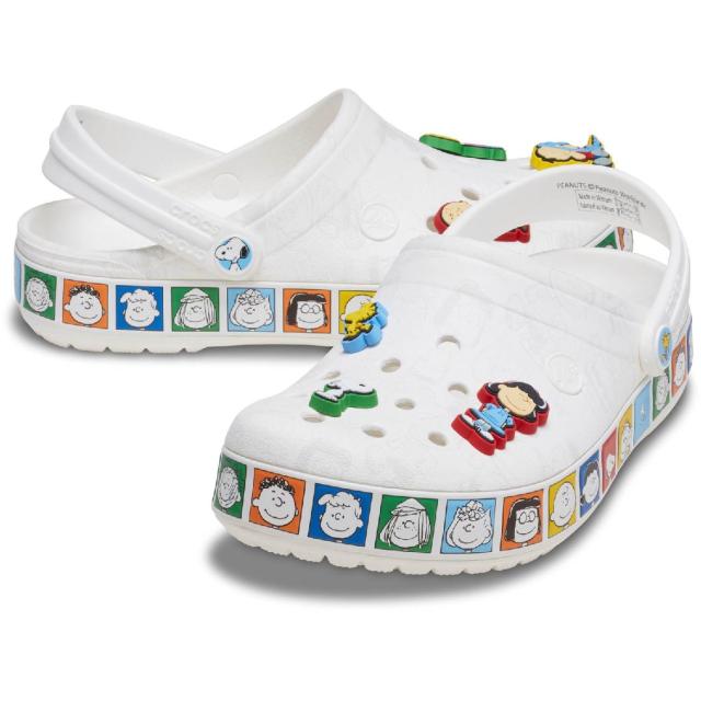 クロックス（crocs）/CROCS/クロックス/Peanuts Crocband Clog