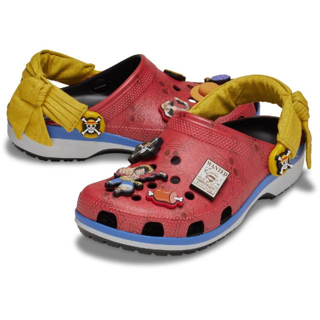 クロックス（crocs）/CROCS/クロックス/One Piece Luffy Classic Clog/ワンピース
