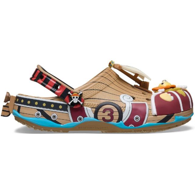 クロックス（crocs）/CROCS/クロックス/One Piece ThousandSunnyClsClg/ワンピース