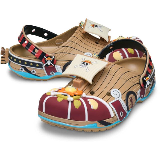 クロックス（crocs）/CROCS/クロックス/One Piece ThousandSunnyClsClg/ワンピース