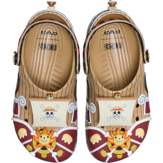 クロックス（crocs）/CROCS/クロックス/One Piece ThousandSunnyClsClg/ワンピース
