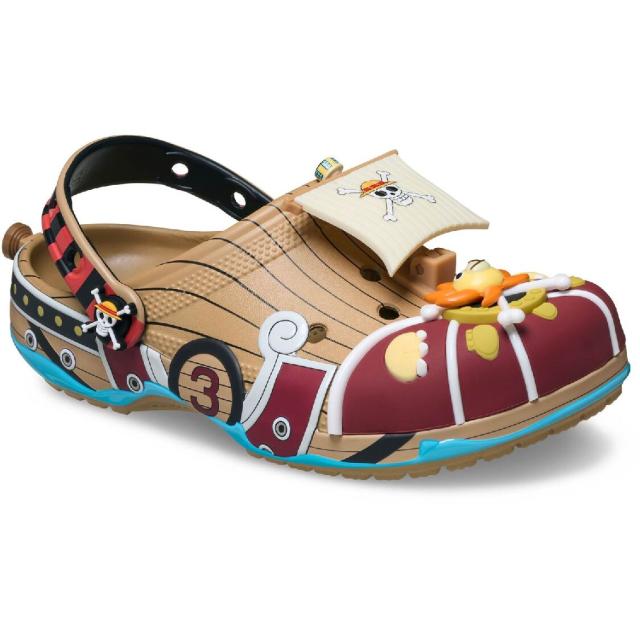 クロックス（crocs）/CROCS/クロックス/One Piece ThousandSunnyClsClg/ワンピース