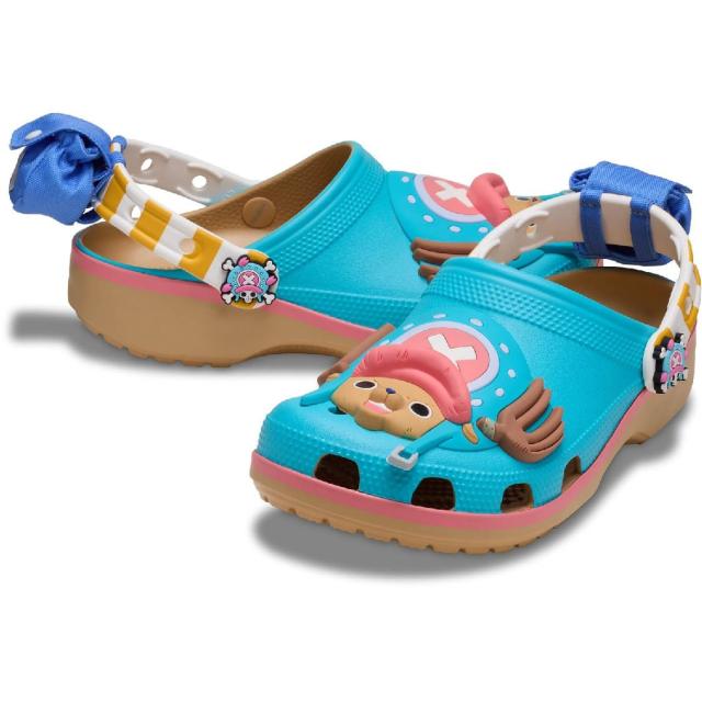 クロックス（crocs）/CROCS/クロックス/One Piece Chopper Cls Clg/ワンピース