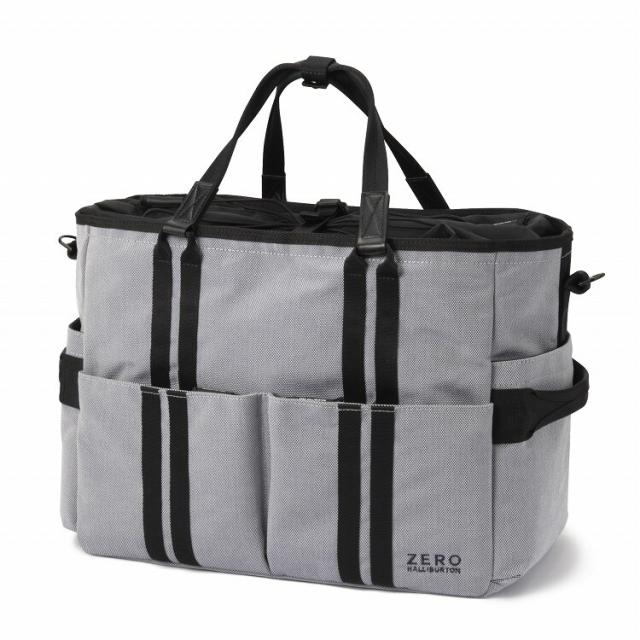 ゼロハリバートンゴルフ コーデュラ トートバッグ ショルダーベルト付属82786 ゼロハリバートンゴルフ（ZERO HALLIBURTON GOLF）/コーデュラ トート