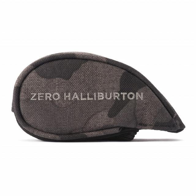 ゼロハリバートンゴルフ（ZERO HALLIBURTON GOLF）/コーデュラ アイアンカバー 8個セット ZERO HALLIBURTON 82067の通販は 16,280円