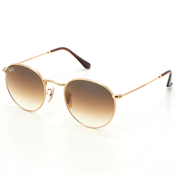 レイバン（Ray−Ban）/【レイバン　サングラス ROUND L RB3447（グラデーション）】