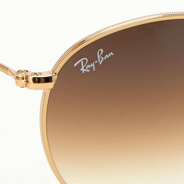 レイバン（Ray−Ban）/【レイバン サングラス ROUND METAL RB3447