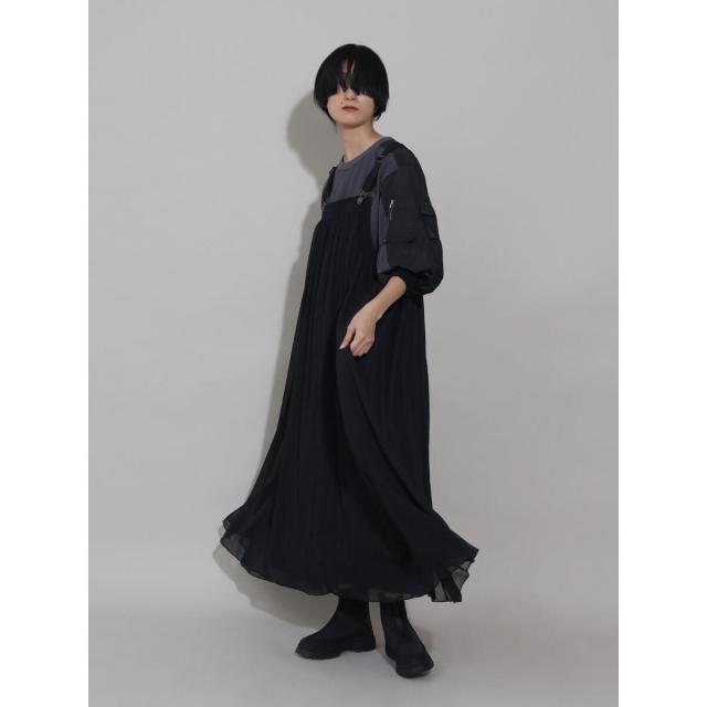 ★ヤマダヤ　LASUD ジャンバースカート LASUDのジャンパースカートの商品一覧｜ファッション通販の