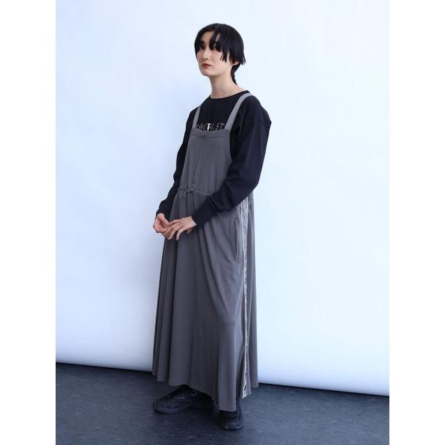 ラシュッド（LASUD）/サイドラインジャンパースカートの通販は 14,250円
