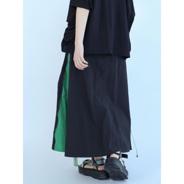 ラシュッド（LASUD）/サイドジップラインスカートの通販はau PAY
