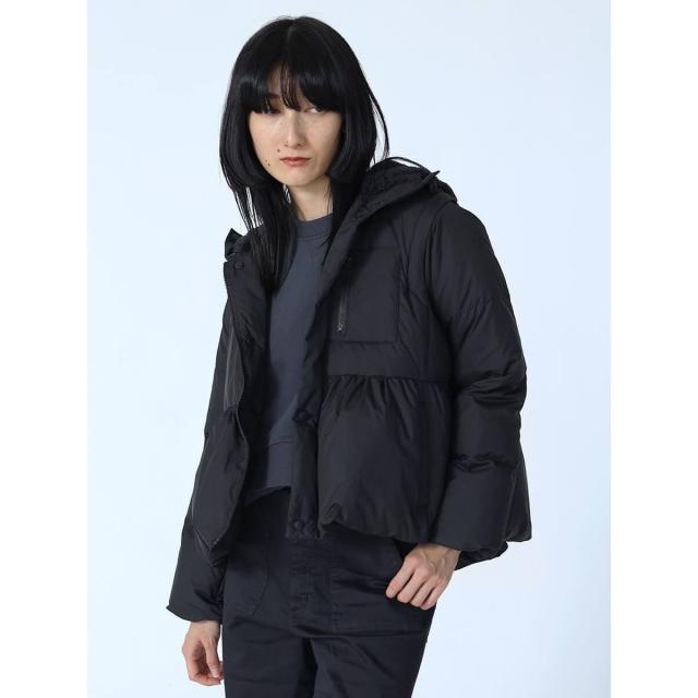 ラシュッド（LASUD）/2WAYダウンアウター