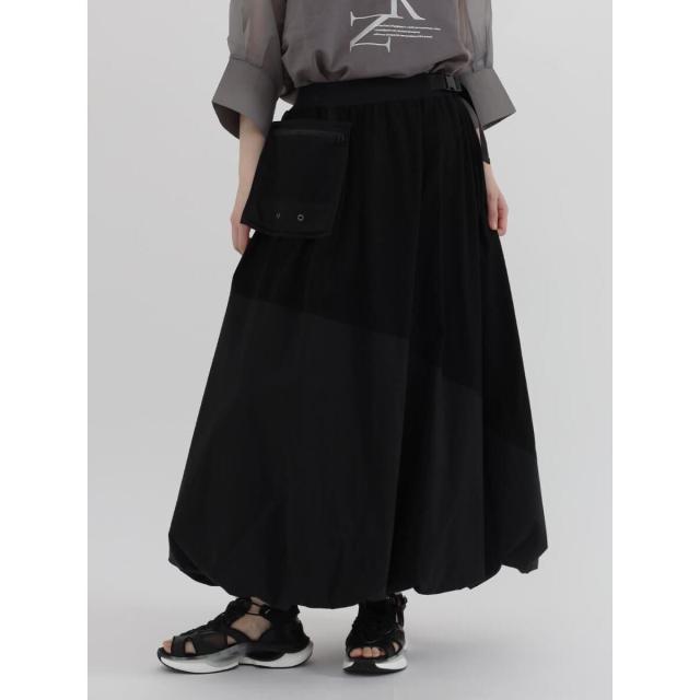 ラシュッド（LASUD）/メッシュポケット付バルーンSK