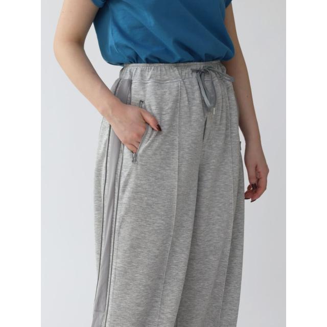 【かずりん】LASUD サイドラインバレルパンツ LASUD｜サイドラインバレルパンツ | Rakuten Fashion(楽天