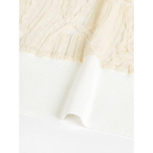 ラディエイト(RADIATE)/エンブロイダリーメッシュカーディガン ラディエイト(RADIATE)/エンブロイダリーメッシュカーディガン