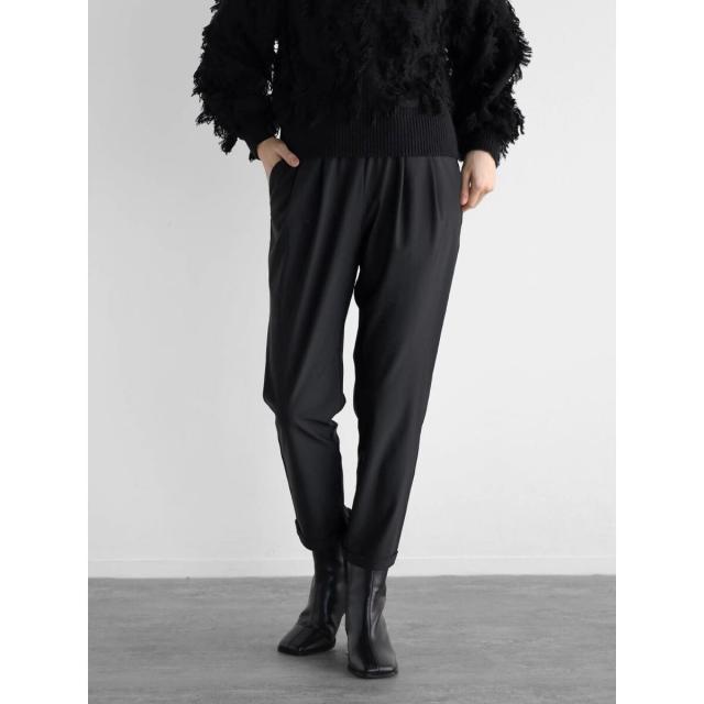 ラディエイト（RADIATE）/ストレッチテーパードパンツ(black/dark blue)の通販は