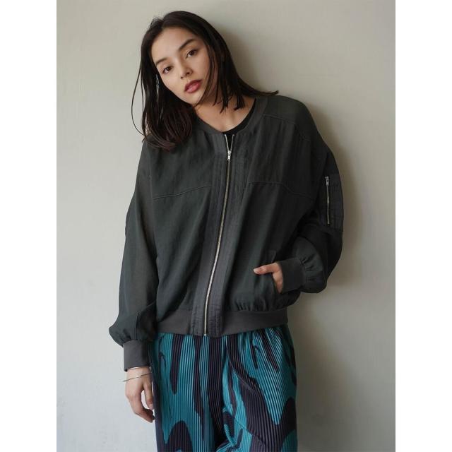 ラディエイト（RADIATE）/シアーMA−1ブルゾン