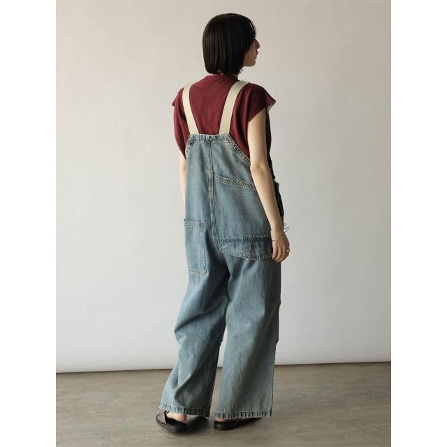 RADIATE オールインワン ラディエイト（RADIATE）/ペインターデニム