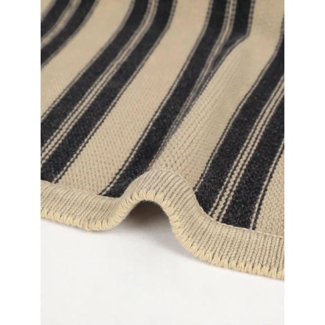 ラディエイト（RADIATE）/ケミカルウォッシュストライプロゴニット