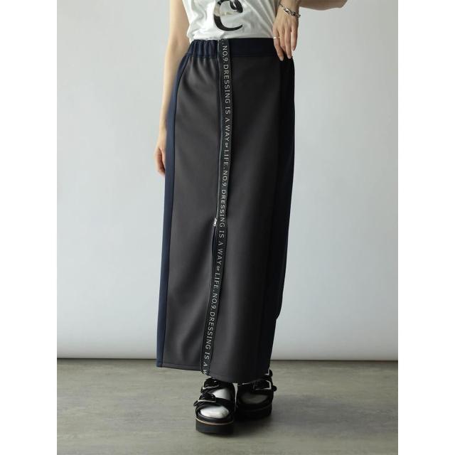 ラディエイト（RADIATE）/2wayストレッチボンディングロゴテープスカート