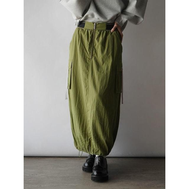 ラディエイト（RADIATE）/ウエストデザインナロースカート
