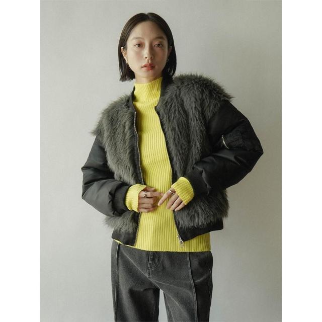 ラディエイト（RADIATE）/フェイクファードッキングMA−1