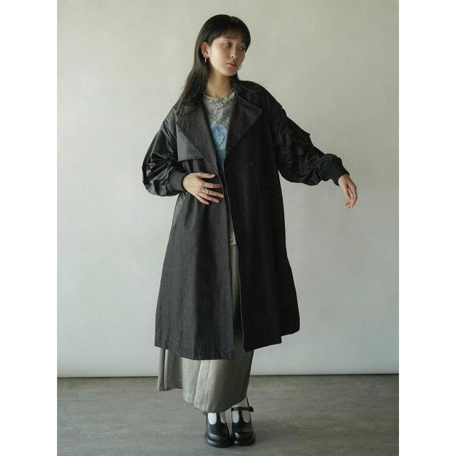 平和屋着物○本加賀友禅作家 土田外男 黒留袖 平安女人草花文 正絹