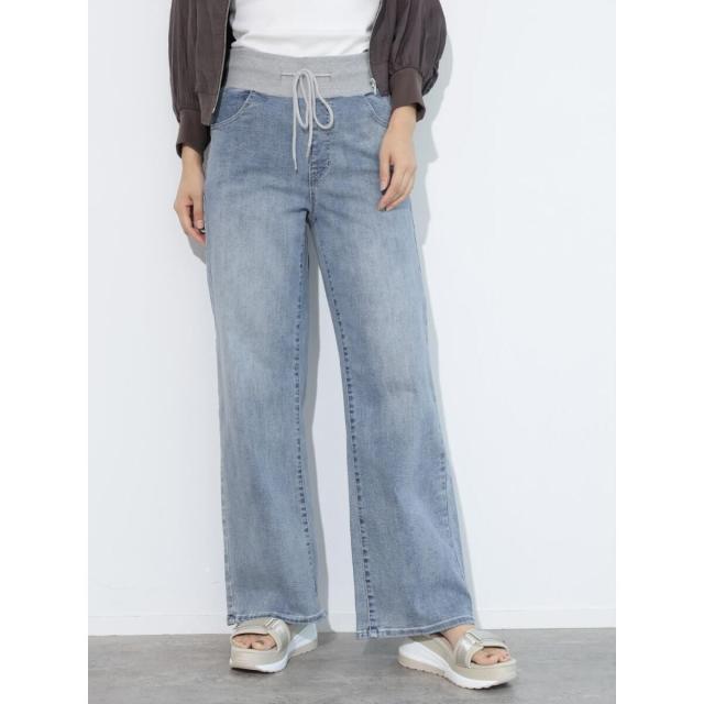 スコットクラブ（SCOTCLUB）/ドロストワイドデニムの通販は