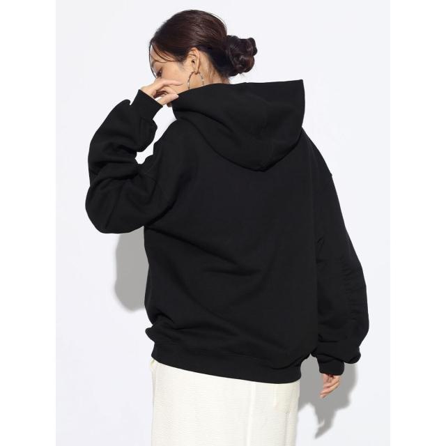 スコットクラブ　ビジュースピンドルフーディー ビジュースピンドルフーディー | スコットクラブ(SCOTCLUB