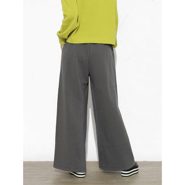 スコットクラブ（SCOTCLUB）/サイドラインワイドパンツの通販はau PAY