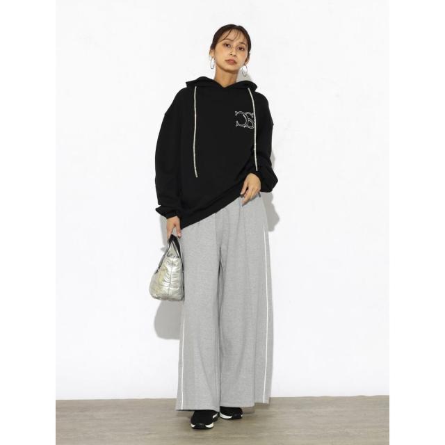 スコットクラブ（SCOTCLUB）/サイドラインワイドパンツの通販はau PAY