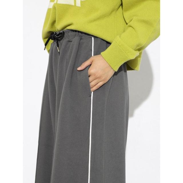 スコットクラブ（SCOTCLUB）/サイドラインワイドパンツの通販はau PAY