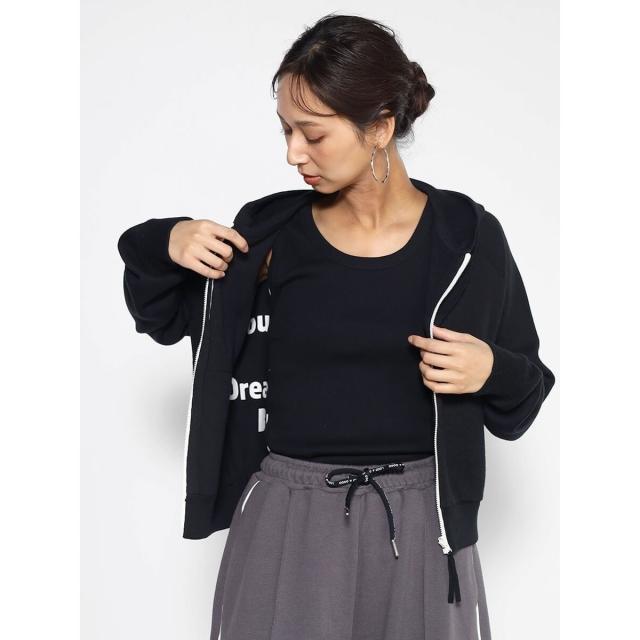 SCOTCLUB 値下げ スコットクラブ SCOT CLUB ロゴニットショール