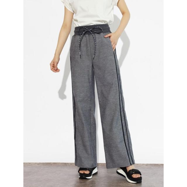 スコットクラブ（SCOTCLUB）/サイドラインワイドパンツ