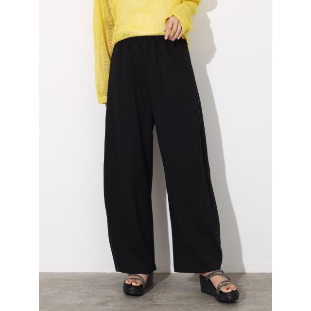 スコットクラブ（SCOTCLUB）/カーブイージーワイドパンツ