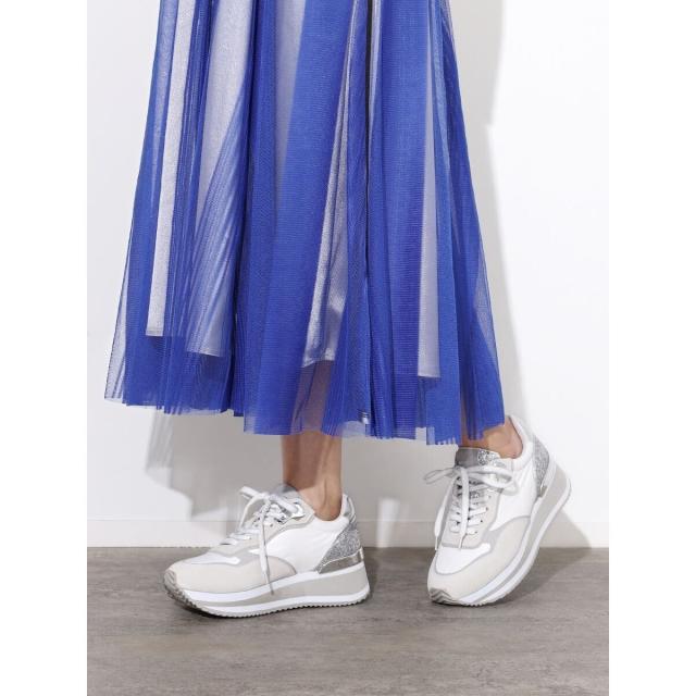 新品未使用　タグなし　SCOTCLUB　ウェッジソールスニーカー スコットクラブ（SCOTCLUB）/ウェッジソールスニーカー SCOTCLUB