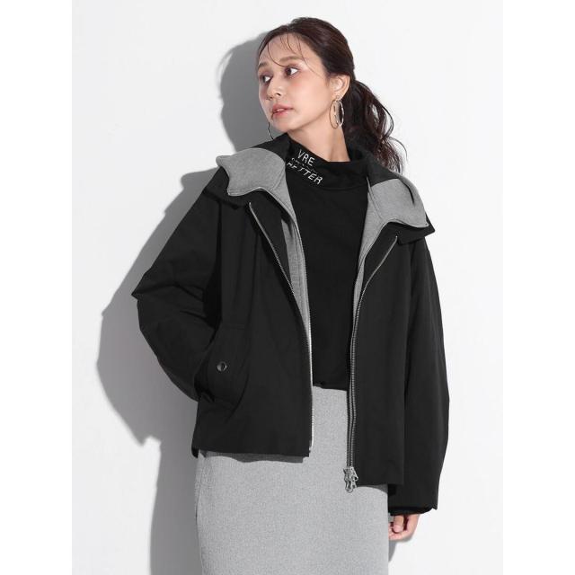 スコットクラブ（SCOTCLUB）/Wジップ2WAYブルゾン