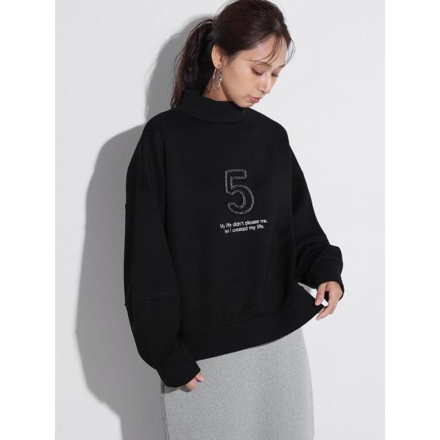 スコットクラブ（SCOTCLUB）/No5ダンボールプルオーバー