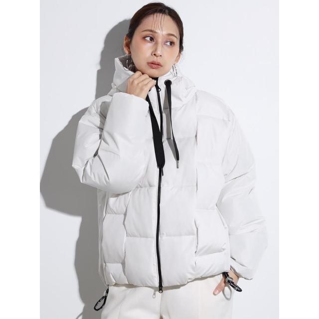 スコットクラブ（SCOTCLUB）/メッシュドロスト中綿ブルゾン