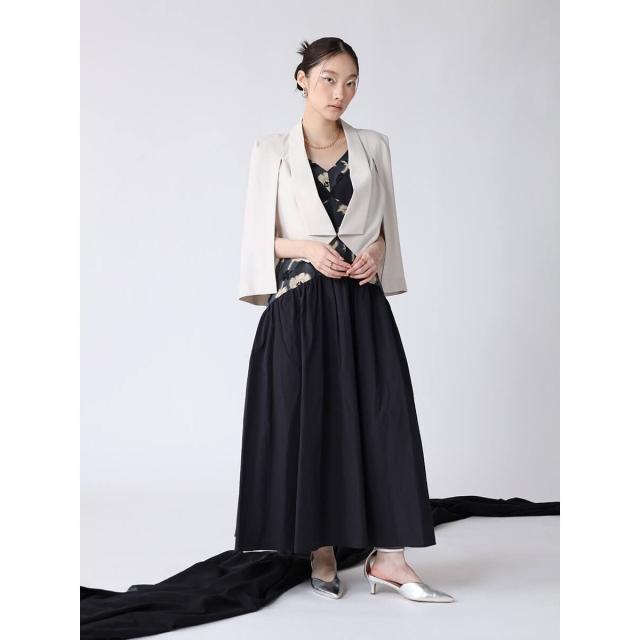 レジル（resil）/ケープデザインショートジャケットの通販はau