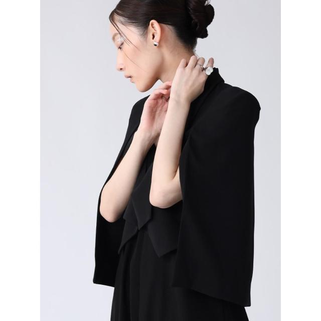 レジル（resil）/ケープデザインショートジャケットの通販はau