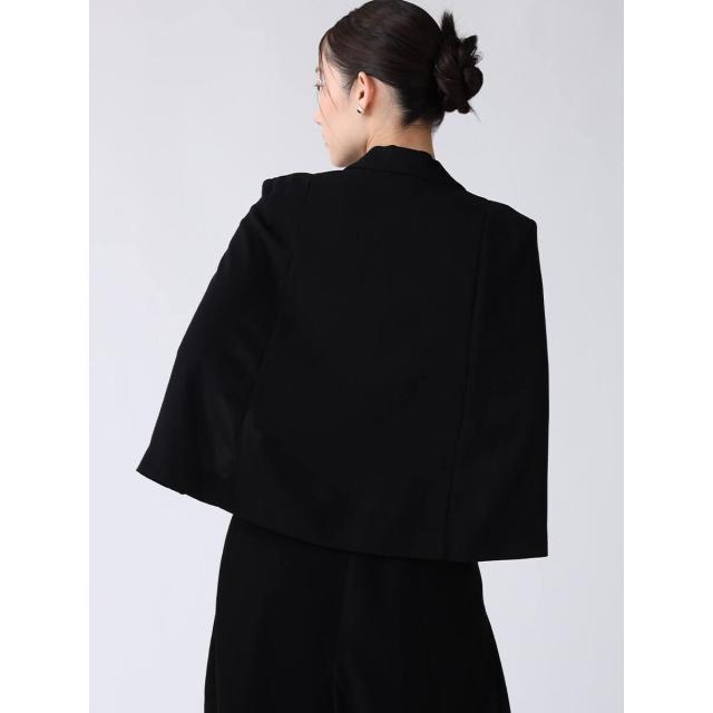 レジル（resil）/ケープデザインショートジャケットの通販はau