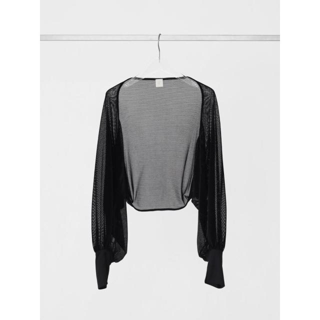 レジル（resil）/モールメッシュボレロの通販は 12,580円