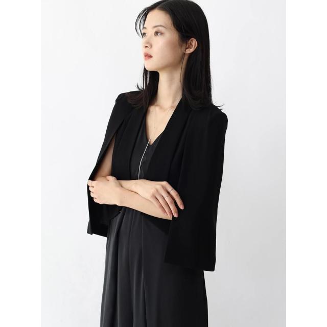 resil ケープデザインショートジャケット ケープデザインショートジャケット - resil - Aga｜YAMADAYA STORE