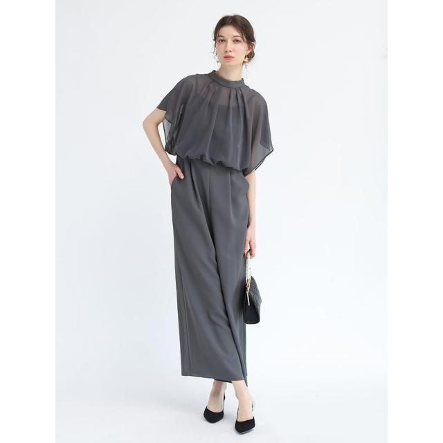 リルフェテ（Rire fete）/レースインオールインワン